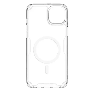 کاور نیلکین مدل Nature TPU Pro Magnetic مناسب برای گوشی موبایل اپل iPhone 15