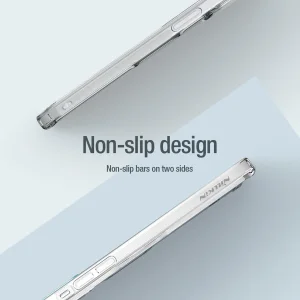 کاور نیلکین مدل Nature TPU Pro Magnetic مناسب برای گوشی موبایل اپل iPhone 15