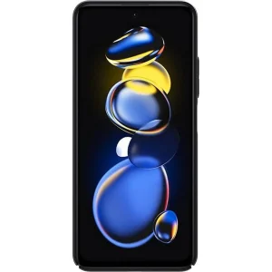 کاور نیلکین مدل Matte SuperShield مناسب برای گوشی موبایل شیائومی Redmi K50i 5G/Redmi Note 11T Pro Plus/Poco X4 GT 5G/Redmi Note 11T Pro