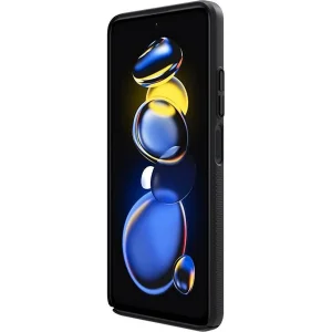 کاور نیلکین مدل Matte SuperShield مناسب برای گوشی موبایل شیائومی Redmi K50i 5G/Redmi Note 11T Pro Plus/Poco X4 GT 5G/Redmi Note 11T Pro