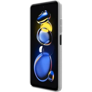 کاور نیلکین مدل Matte SuperShield مناسب برای گوشی موبایل شیائومی Redmi K50i 5G/Redmi Note 11T Pro Plus/Poco X4 GT 5G/Redmi Note 11T Pro