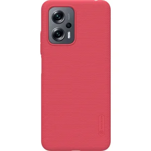 کاور نیلکین مدل Matte SuperShield مناسب برای گوشی موبایل شیائومی Redmi K50i 5G/Redmi Note 11T Pro Plus/Poco X4 GT 5G/Redmi Note 11T Pro