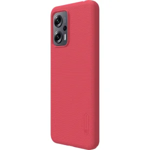 کاور نیلکین مدل Matte SuperShield مناسب برای گوشی موبایل شیائومی Redmi K50i 5G/Redmi Note 11T Pro Plus/Poco X4 GT 5G/Redmi Note 11T Pro