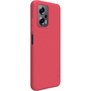 کاور نیلکین مدل Matte SuperShield مناسب برای گوشی موبایل شیائومی Redmi K50i 5G/Redmi Note 11T Pro Plus/Poco X4 GT 5G/Redmi Note 11T Pro