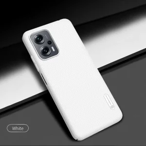 کاور نیلکین مدل Matte SuperShield مناسب برای گوشی موبایل شیائومی Redmi K50i 5G/Redmi Note 11T Pro Plus/Poco X4 GT 5G/Redmi Note 11T Pro