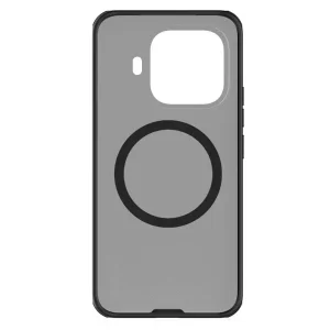 کاور نیلکین مدل Frosted Shield Pro Transparent Magnetic مناسب برای گوشی موبایل شیائومی 15T Pro