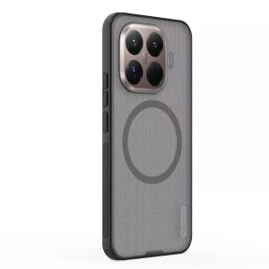کاور نیلکین مدل Frosted Shield Pro Transparent Magnetic مناسب برای گوشی موبایل شیائومی 15T Pro