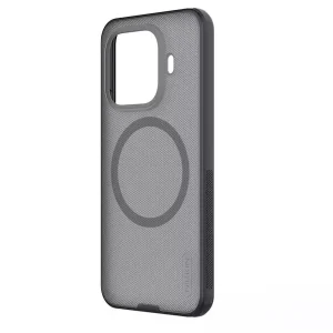 کاور نیلکین مدل Frosted Shield Pro Transparent Magnetic مناسب برای گوشی موبایل شیائومی 15T Pro