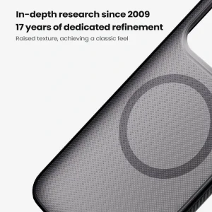 کاور نیلکین مدل Frosted Shield Pro Transparent Magnetic مناسب برای گوشی موبایل شیائومی 15T Pro