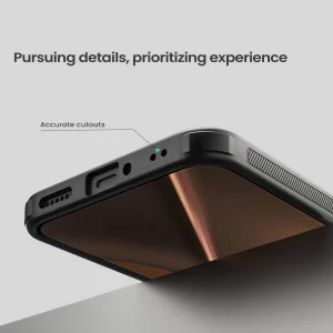 کاور نیلکین مدل Frosted Shield Pro Transparent Magnetic مناسب برای گوشی موبایل شیائومی 15T Pro