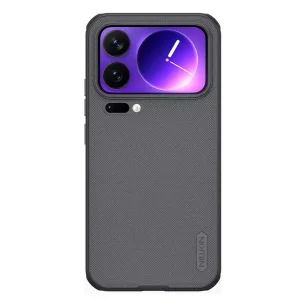 کاور نیلکین مدل Super Frosted Shield Transparent مناسب برای گوشی موبایل شیائومی Mi 17 Pro Max