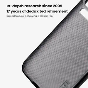 کاور نیلکین مدل Super Frosted Shield Transparent مناسب برای گوشی موبایل شیائومی Mi 17 Pro Max