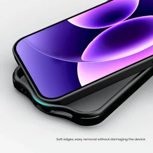 کاور نیلکین مدل Super Frosted Shield Transparent مناسب برای گوشی موبایل شیائومی Mi 17 Pro Max