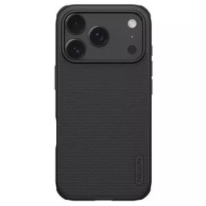 کاور نیلکین مدل Super Frosted Shield Pro مناسب برای گوشی موبایل اپل iPhone 17 Pro