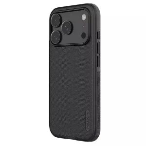 کاور نیلکین مدل Super Frosted Shield Pro مناسب برای گوشی موبایل اپل iPhone 17 Pro