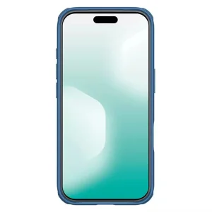 کاور نیلکین مدل Super Frosted Shield Pro مناسب برای گوشی موبایل اپل iPhone 17 Pro