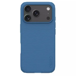 کاور نیلکین مدل Super Frosted Shield Pro مناسب برای گوشی موبایل اپل iPhone 17 Pro