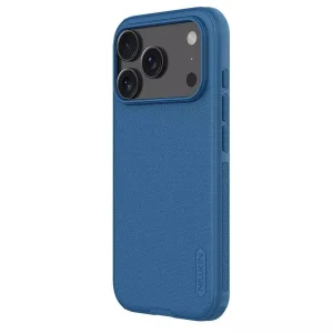 کاور نیلکین مدل Super Frosted Shield Pro مناسب برای گوشی موبایل اپل iPhone 17 Pro