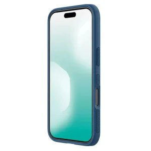 کاور نیلکین مدل Super Frosted Shield Pro مناسب برای گوشی موبایل اپل iPhone 17 Pro