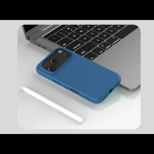 کاور نیلکین مدل Super Frosted Shield Pro مناسب برای گوشی موبایل اپل iPhone 17 Pro