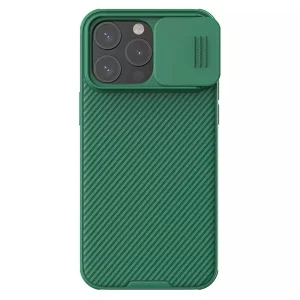 کاور نیلکین مدل Nillkin CamShield Pro مناسب برای گوشی موبایل اپل iPhone 15 Pro Max