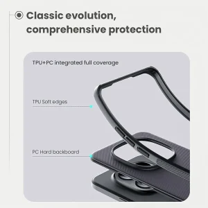 کاور نیلکین مدل Super Frosted Shield Pro مناسب برای گوشی موبایل شیائومی Redmi Note 15 Pro