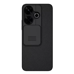 کاور نیلکین مدل CamShield مناسب برای گوشی موبایل شیائومی Poco M6 4G / Redmi Note13R 5G / Redmi 13 4G