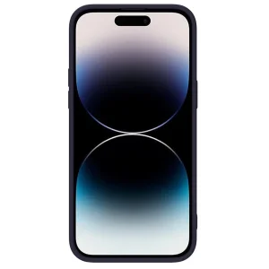 کاور نیلکین مدل CamShield Silky silicon مناسب برای گوشی موبایل اپل iPhone 14 Pro