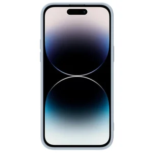 کاور نیلکین مدل CamShield Silky silicon مناسب برای گوشی موبایل اپل iPhone 14 Pro
