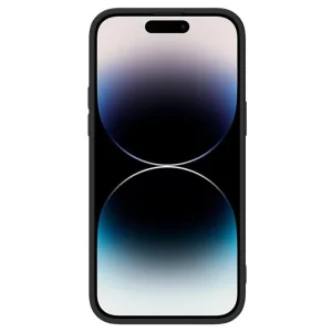 کاور نیلکین مدل CamShield Silky silicon مناسب برای گوشی موبایل اپل iPhone 14 Pro