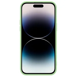 کاور نیلکین مدل CamShield Silky silicon مناسب برای گوشی موبایل اپل iPhone 14 Pro