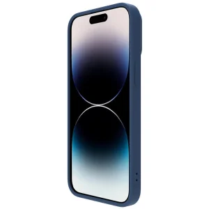 کاور نیلکین مدل CamShield Silky silicon مناسب برای گوشی موبایل اپل iPhone 14 Pro