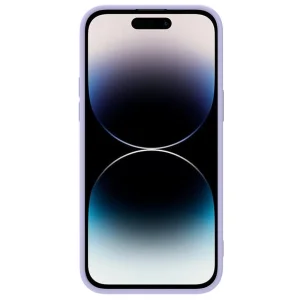 کاور نیلکین مدل CamShield Silky silicon مناسب برای گوشی موبایل اپل iPhone 14 Pro