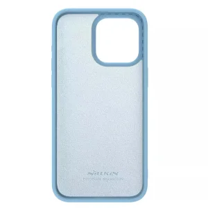 کاور نیلکین مدل CamShield Silky Silicone مناسب برای گوشی موبایل اپل iPhone 15 Pro Max