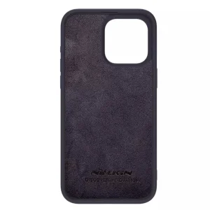 کاور نیلکین مدل CamShield Silky Silicone مناسب برای گوشی موبایل اپل iPhone 15 Pro Max