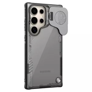 کاور نیلکین مدل Iceblade Prop مناسب برای گوشی موبایل سامسونگ Galaxy S24 Ultra