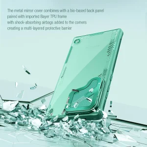 کاور نیلکین مدل Iceblade Prop مناسب برای گوشی موبایل سامسونگ Galaxy S24 Ultra