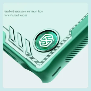 کاور نیلکین مدل Iceblade Prop مناسب برای گوشی موبایل سامسونگ Galaxy S24 Ultra