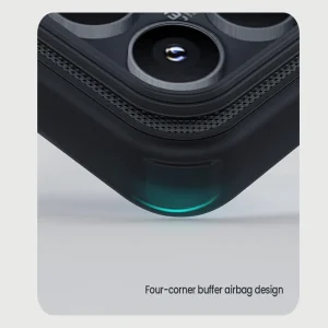کاور نیلکین مدل Super Frosted Shield Pro مناسب برای گوشی موبایل شیائومی  17