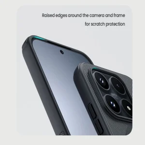 کاور نیلکین مدل Super Frosted Shield Pro مناسب برای گوشی موبایل شیائومی  17