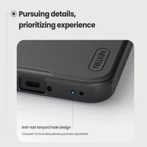 کاور نیلکین مدل Super Frosted Shield Pro مناسب برای گوشی موبایل شیائومی  17