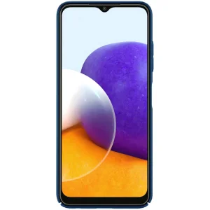 کاور نیلکین مدل CamShield مناسب برای گوشی موبایل سامسونگ Galaxy A22 5G / Galaxy F42 5G