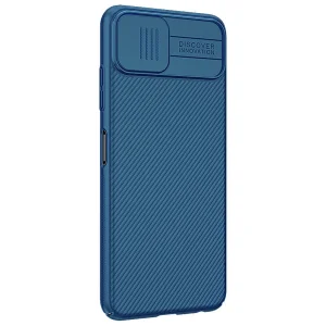 کاور نیلکین مدل CamShield مناسب برای گوشی موبایل سامسونگ Galaxy A22 5G / Galaxy F42 5G