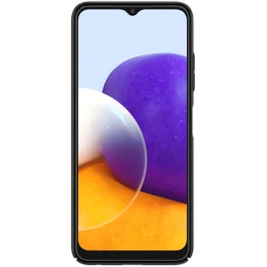 کاور نیلکین مدل CamShield مناسب برای گوشی موبایل سامسونگ Galaxy A22 5G / Galaxy F42 5G
