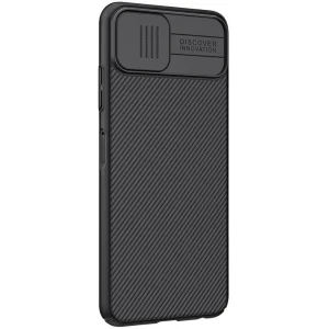 کاور نیلکین مدل CamShield مناسب برای گوشی موبایل سامسونگ Galaxy A22 5G / Galaxy F42 5G
