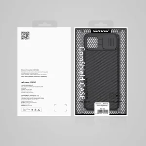 کاور نیلکین مدل CamShield مناسب برای گوشی موبایل سامسونگ Galaxy A22 5G / Galaxy F42 5G