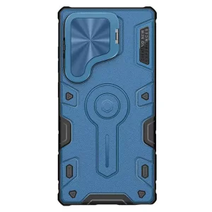 کاور نیلکین مدل CamShield Armor Prop Magnetic مناسب برای گوشی موبایل سامسونگ Galaxy S25 Ultra