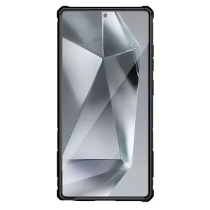 کاور نیلکین مدل CamShield Armor Prop Magnetic مناسب برای گوشی موبایل سامسونگ Galaxy S25 Ultra