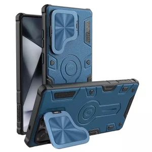 کاور نیلکین مدل CamShield Armor Prop Magnetic مناسب برای گوشی موبایل سامسونگ Galaxy S25 Ultra