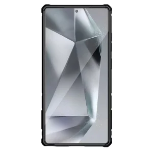 کاور نیلکین مدل CamShield Armor Prop Magnetic مناسب برای گوشی موبایل سامسونگ Galaxy S25 Ultra
